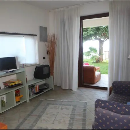 Residenza Talassa ヴィラ *